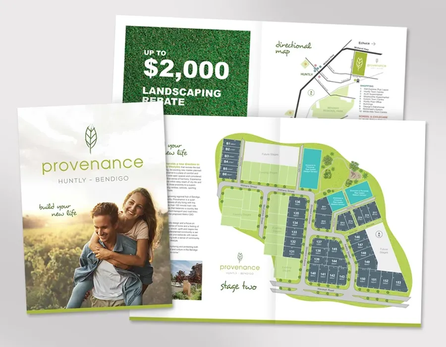 Provenance Huntly Bendigo