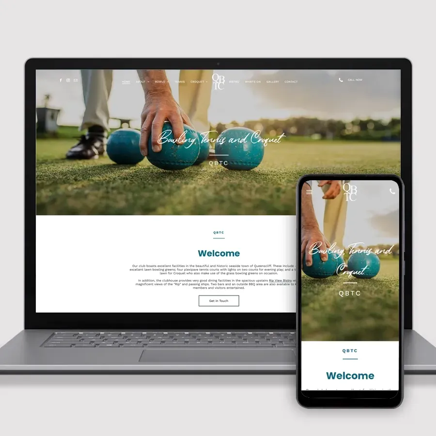 Queenscliff Bowling, Tennis & Croquet Club