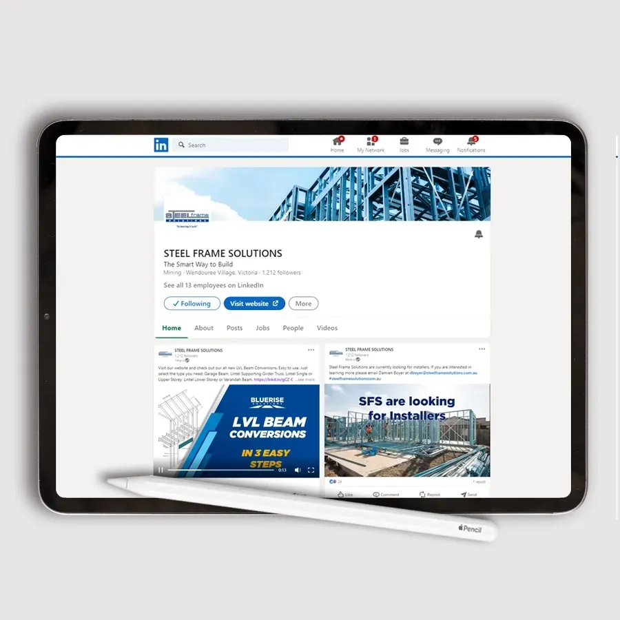 Steel Frame Solutions