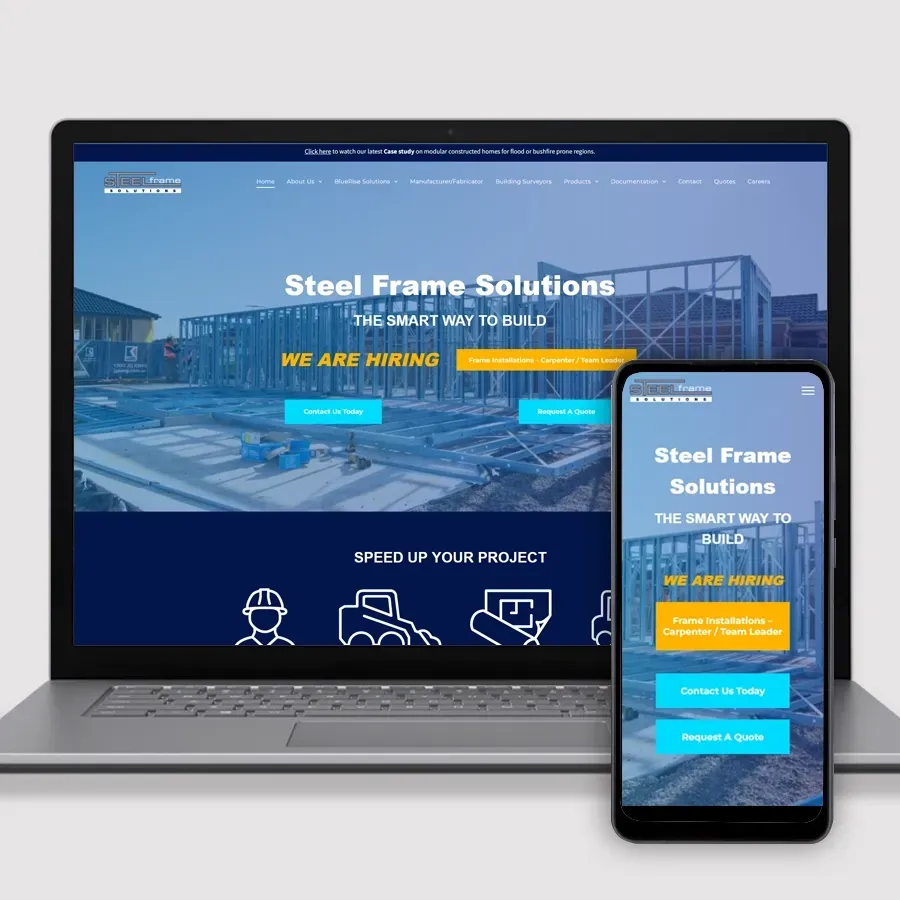 Steel Frame Solutions