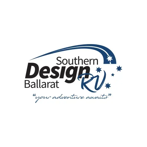 Southern Design RV Ballarat Logo
