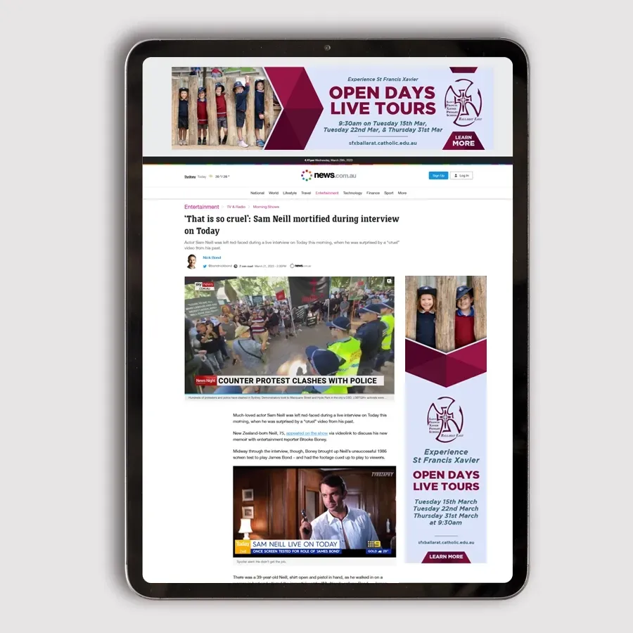 St Francis Xavier Primary School