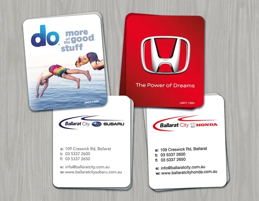 Ballarat City Subaru & Honda