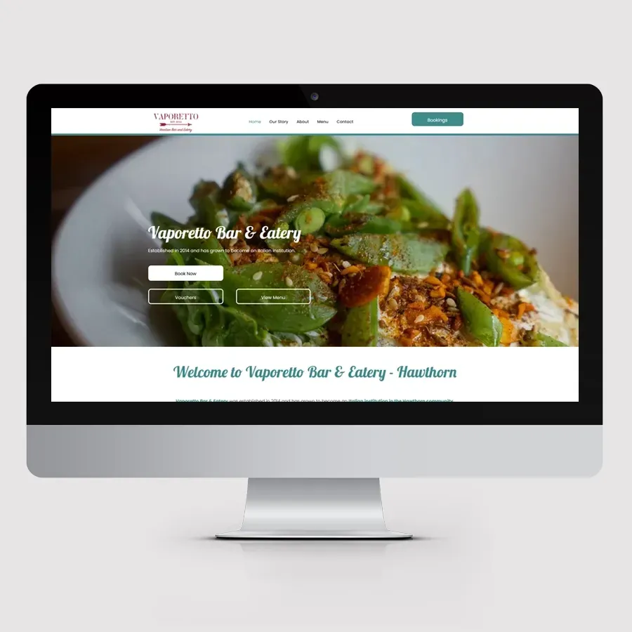 Vaporetto Bar & Eatery