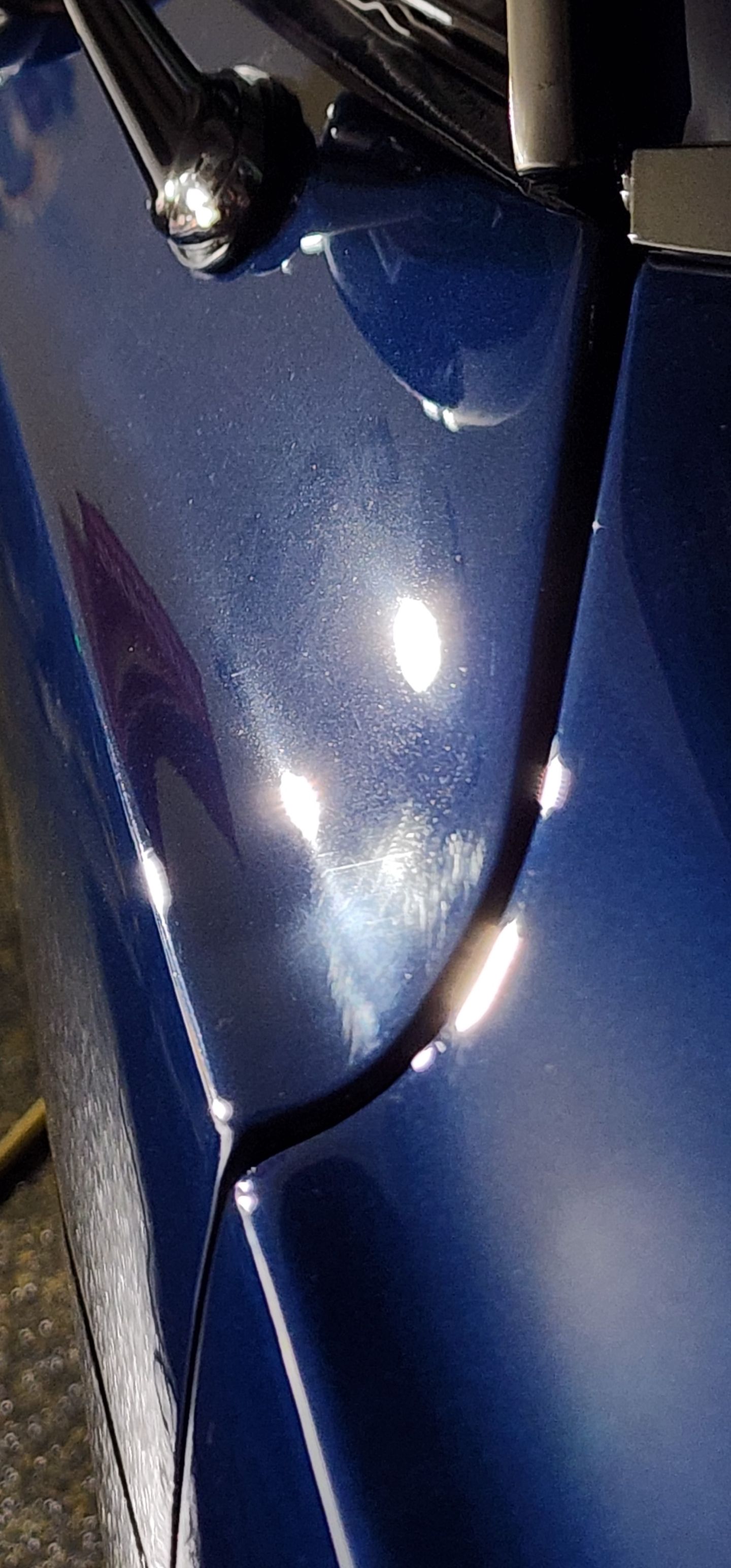 Paint Correction Before