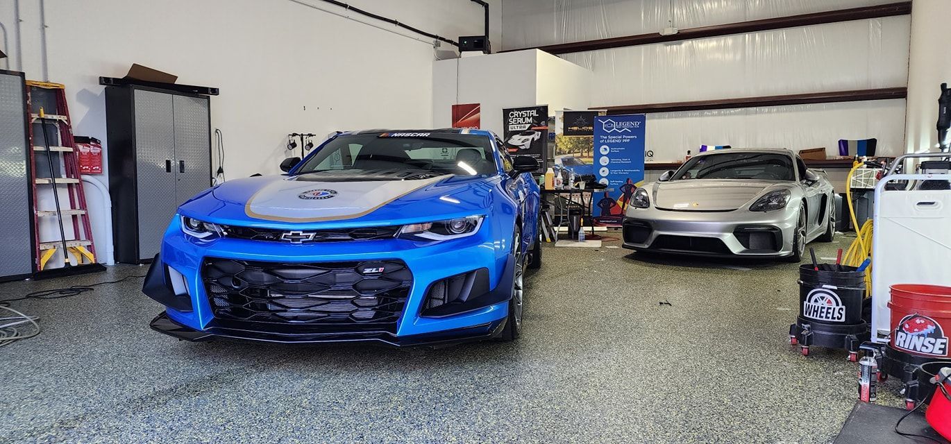 Ceramic Coating
