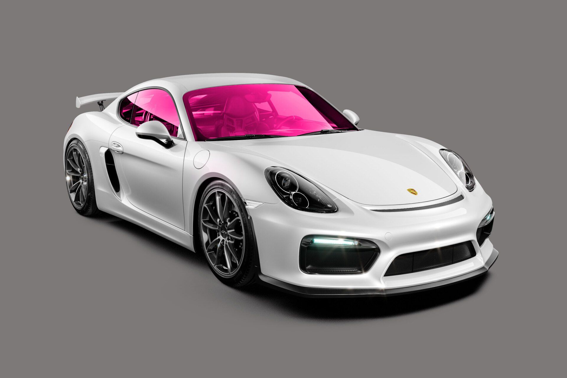 window tinting