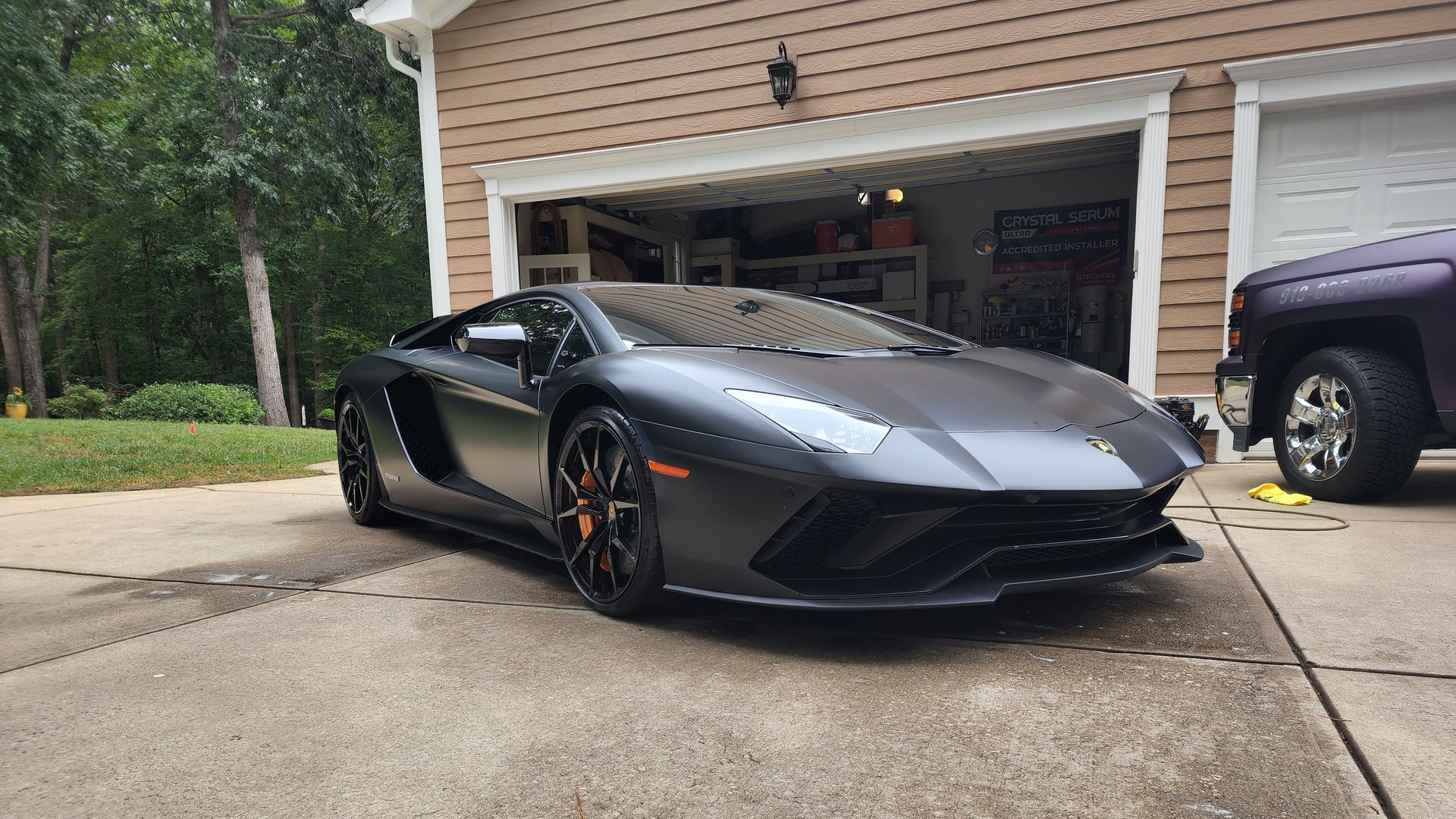 Paint Protection Film Services