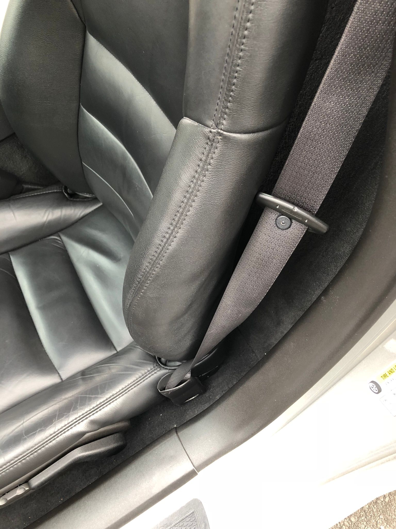 Seat Repair