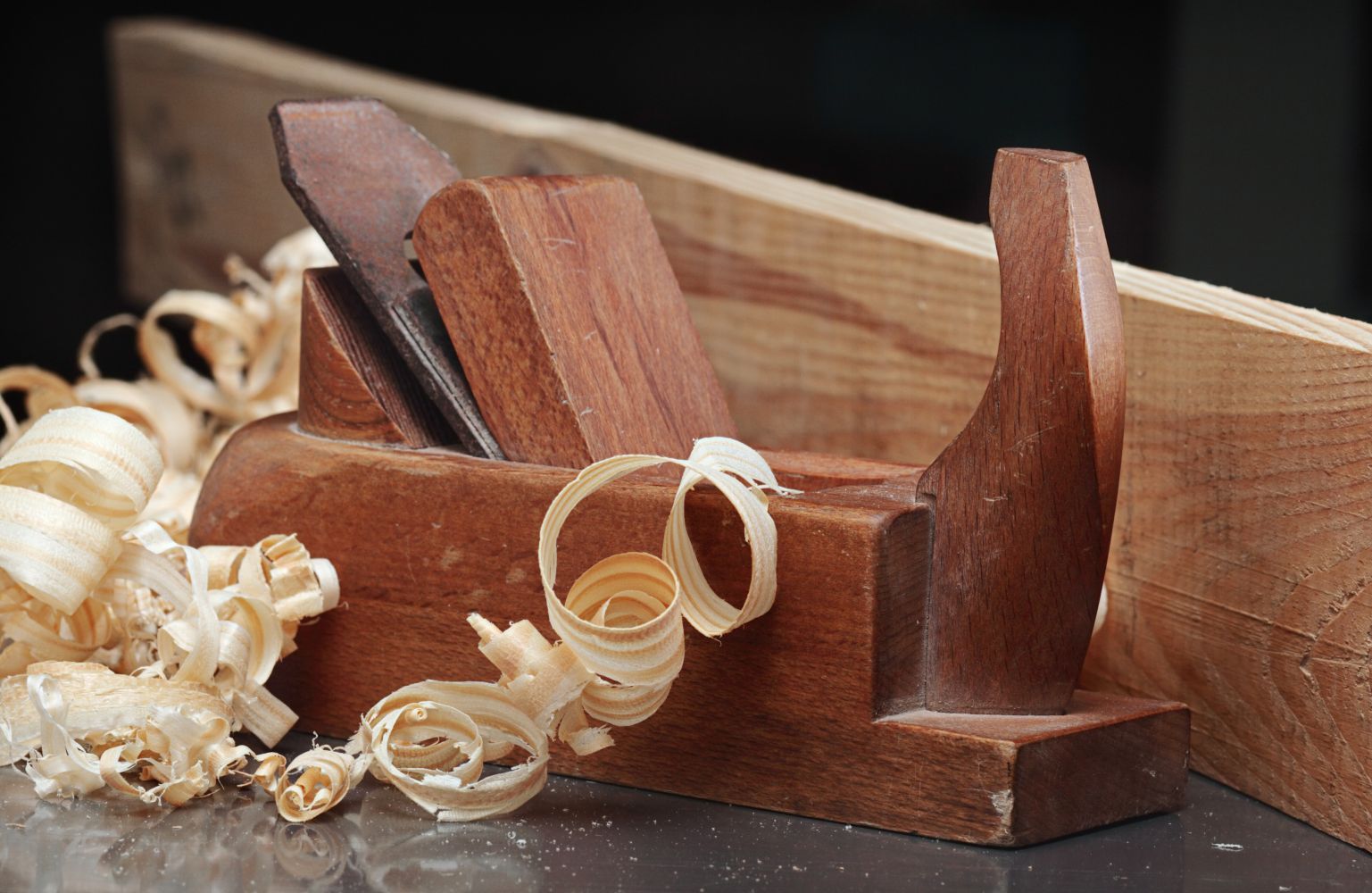 Picket fencing being shaped in Narellan