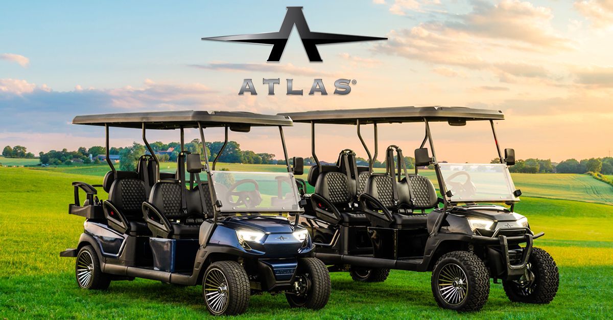 Purple Golf Cart — Golf Carts in Albuquerque, NM