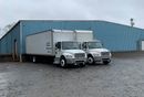 Movers Unloading Furniture — Hickory, NC — In & Out Moving & Delivery, LLC