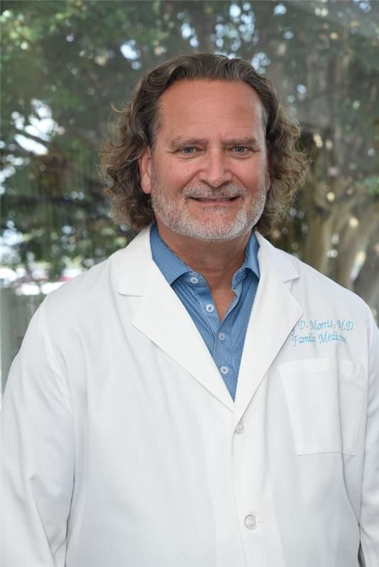 Troy Morris, M.D., F.A.A.F.P | Southaven, MS | Desoto Family Medical Center