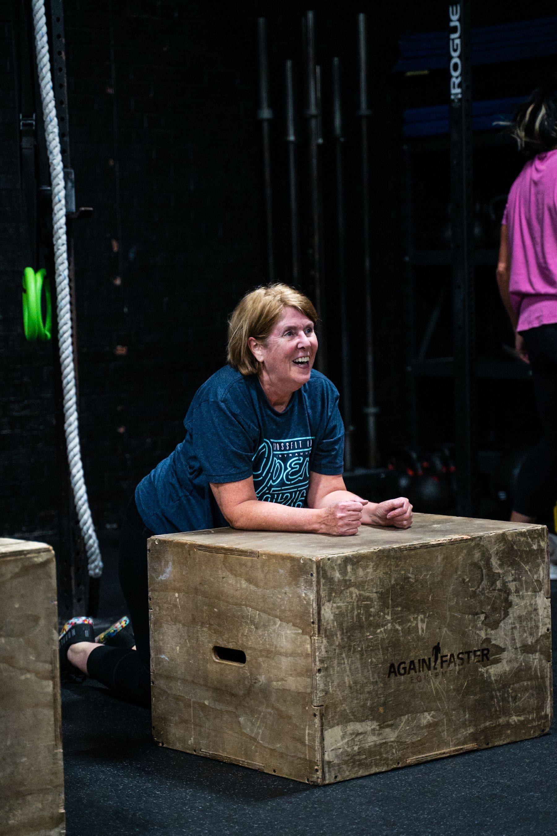 CrossFit at CrossFit 1808 in Mount Vernon, OH