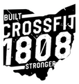 CrossFit 1808's Logo