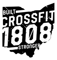 CrossFit 1808's Logo