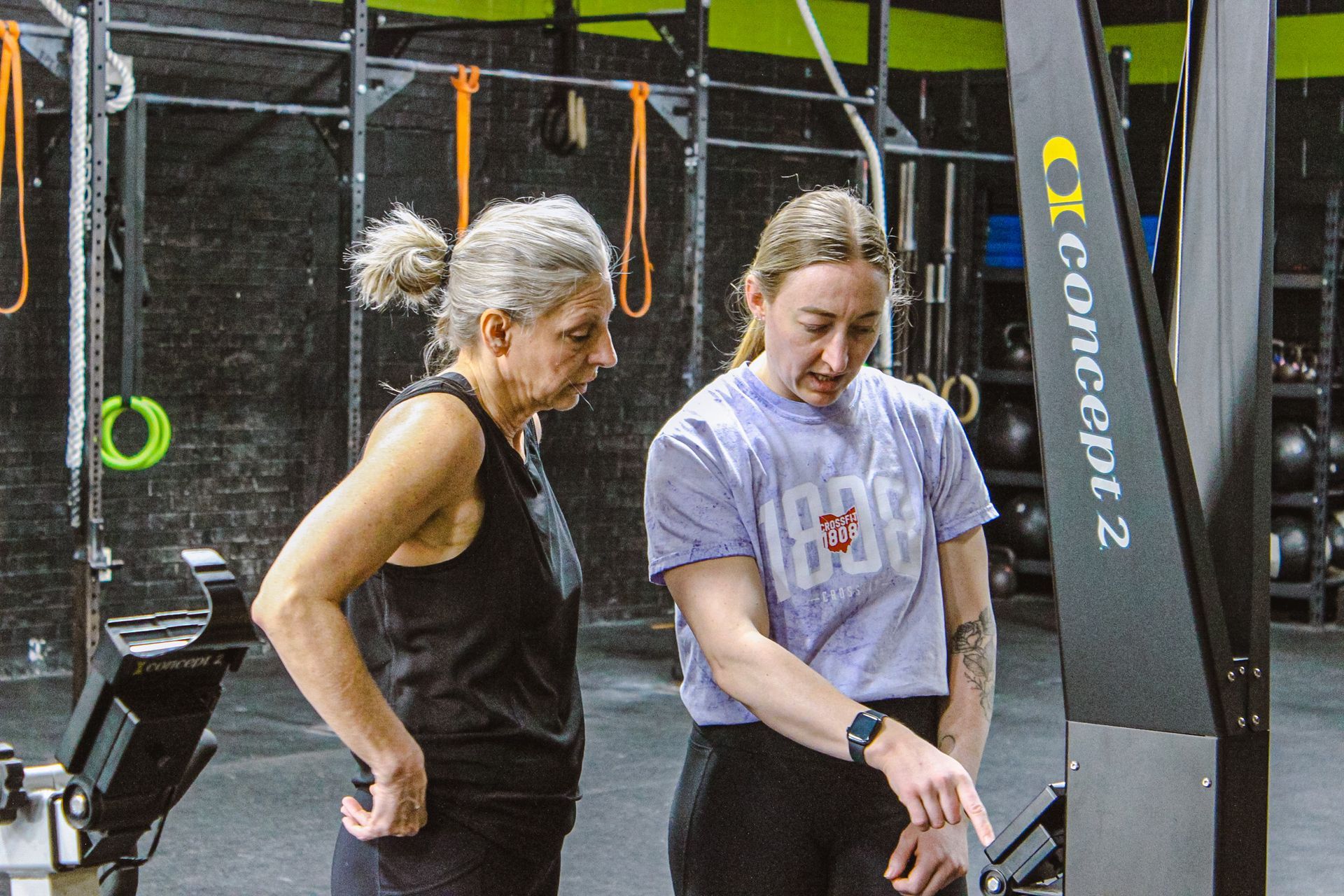 Personal Training in Mount Vernon, OH