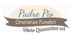 Onoranze Funebri Padre Pio - LOGO
