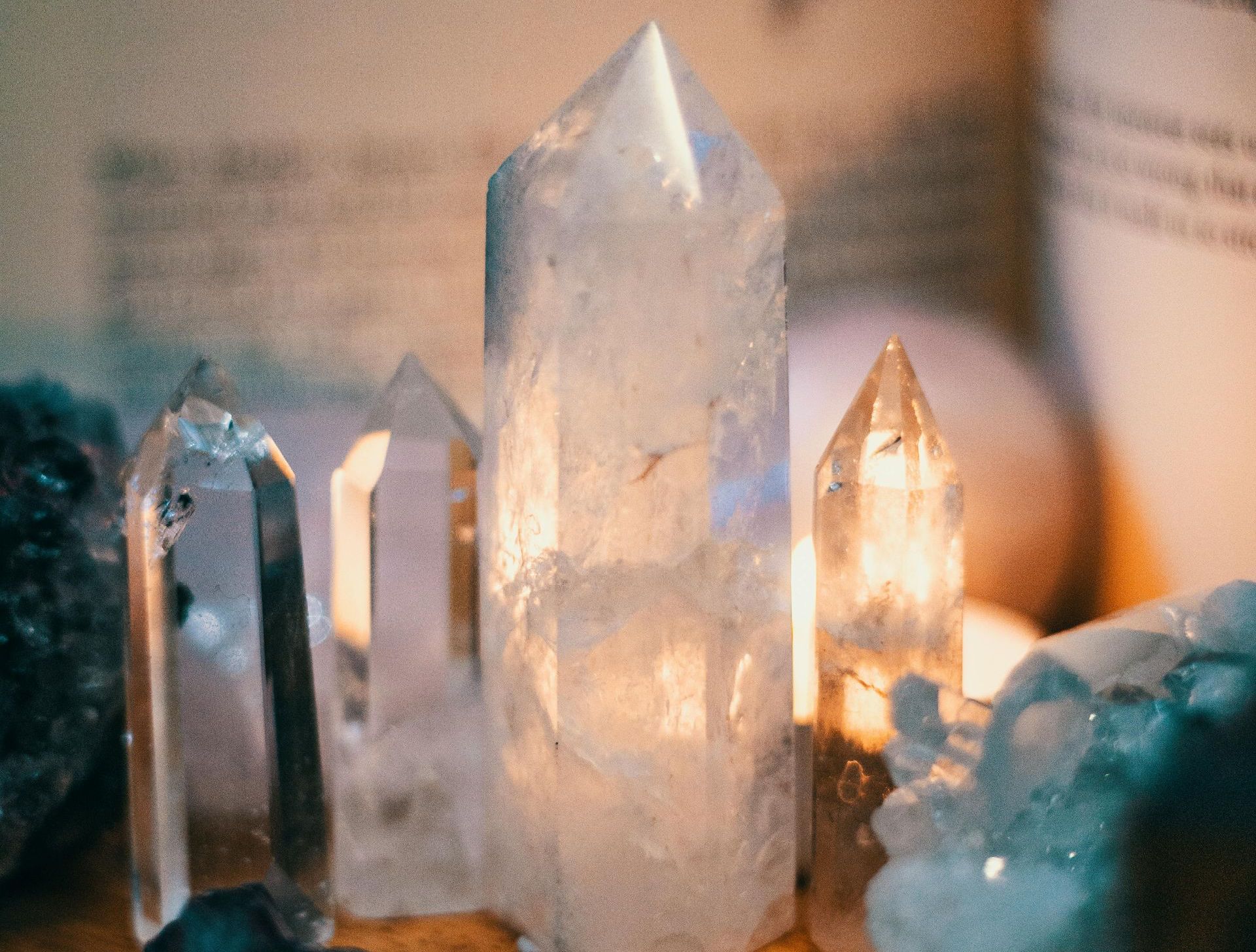 Blyssful Crystal Collection ✨