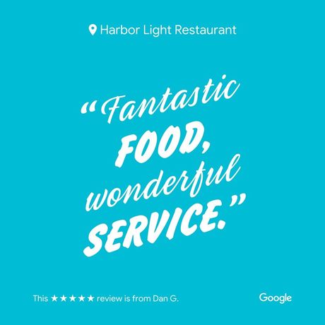 aris harbor light restaurant and lounge