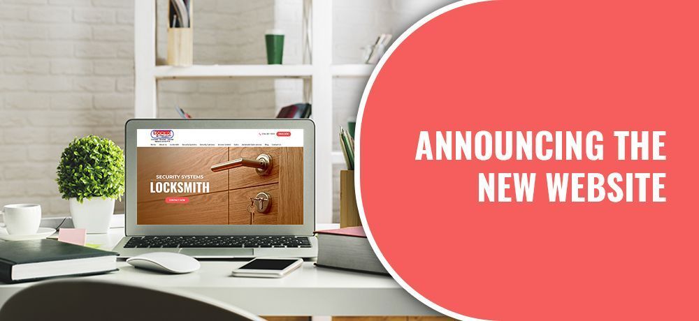 Announcing The New Website