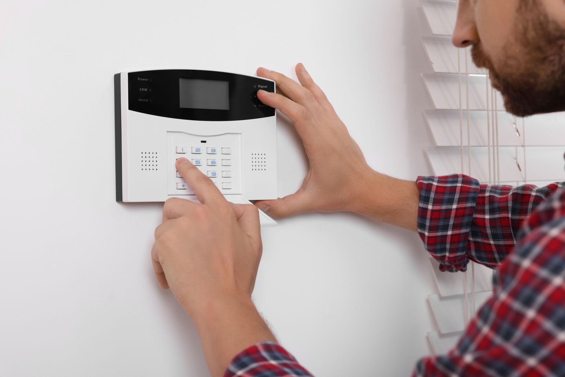 Alarm Work How Burglar Alarms Work