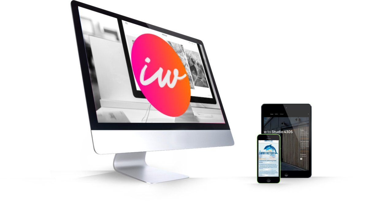 Ipswich Website Design