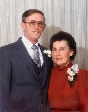 Clement and Marie-Louise Adam