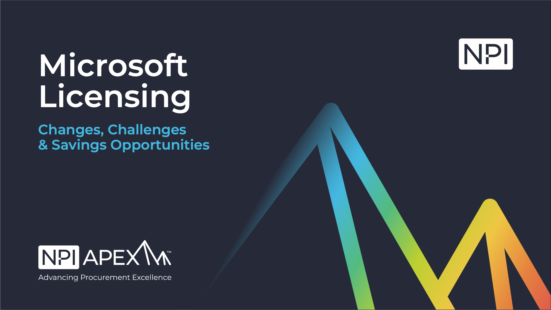 Microsoft licensing changes , challenges and savings opportunities