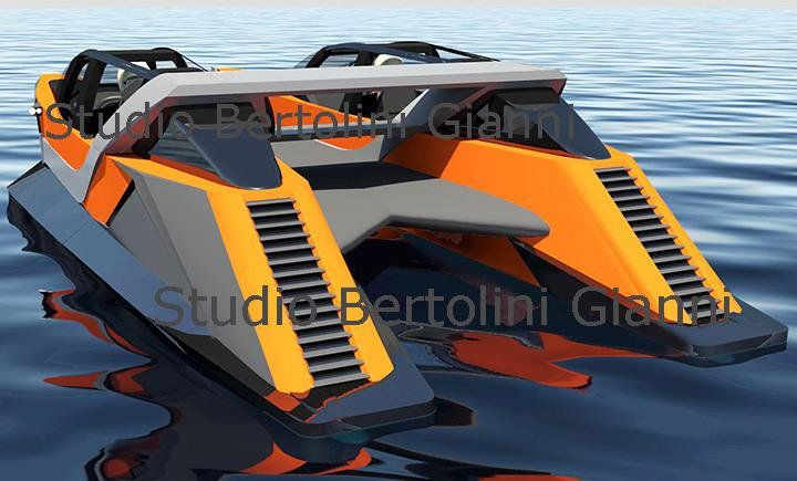 disegno 3d particolare trattore