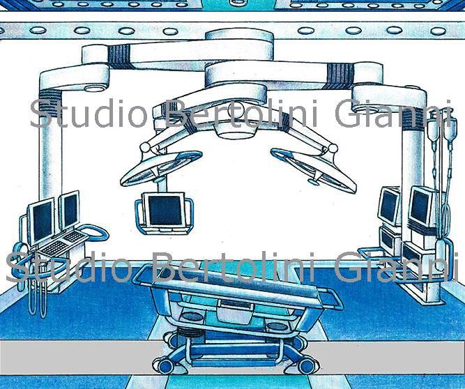 progettazione ambienti di lavoro