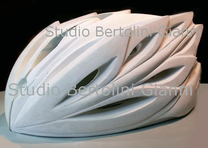 prototipo casco bici