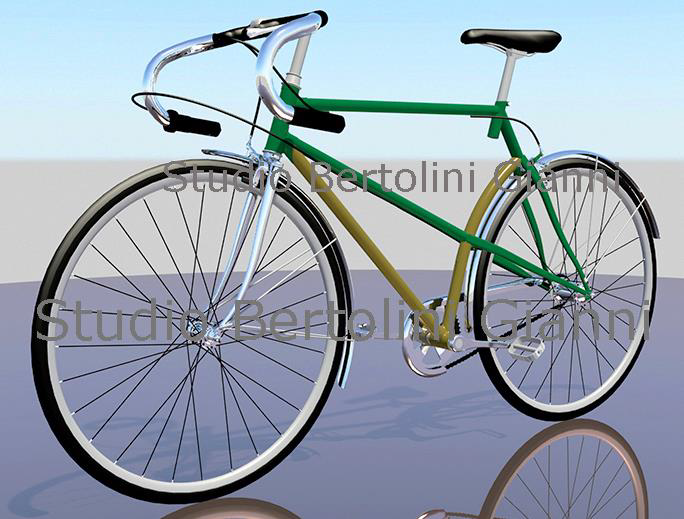 bici prototipo