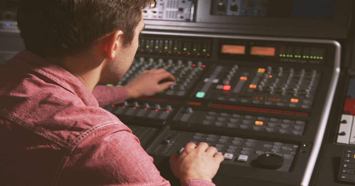 Register for AV Freelance Work IN2AV Recruitment