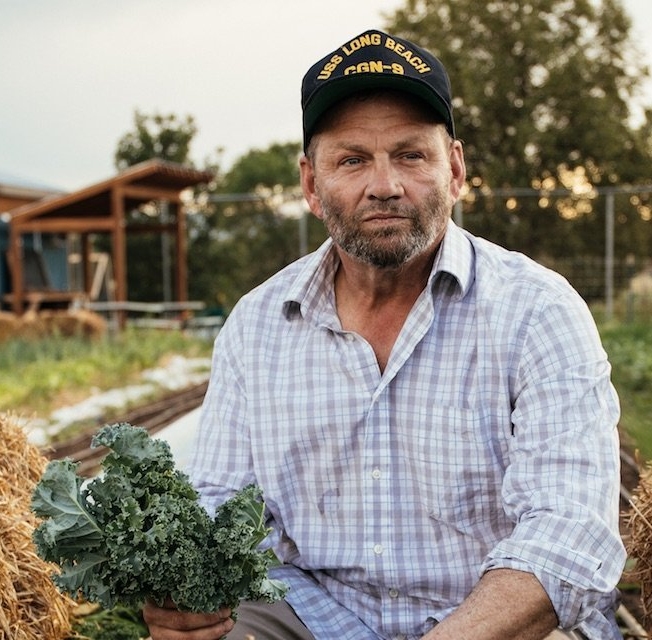 Donate to Veterans To Farmers