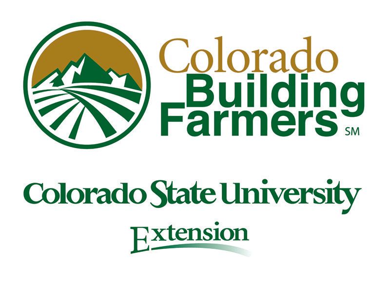 Colorado Building Farmers logo