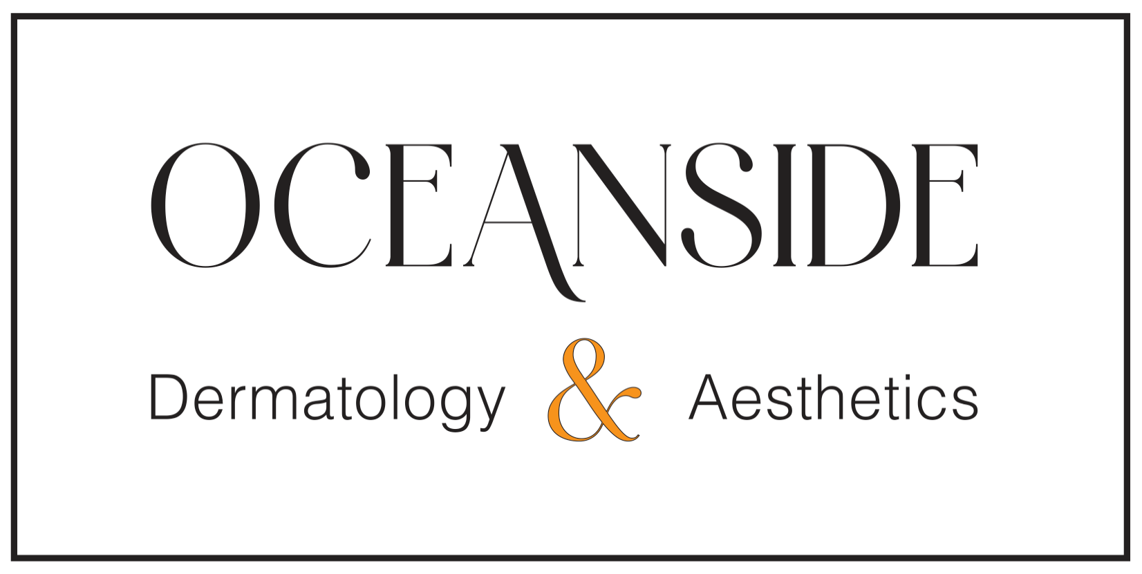 Oceanside Dermatology & Aesthetics  logo