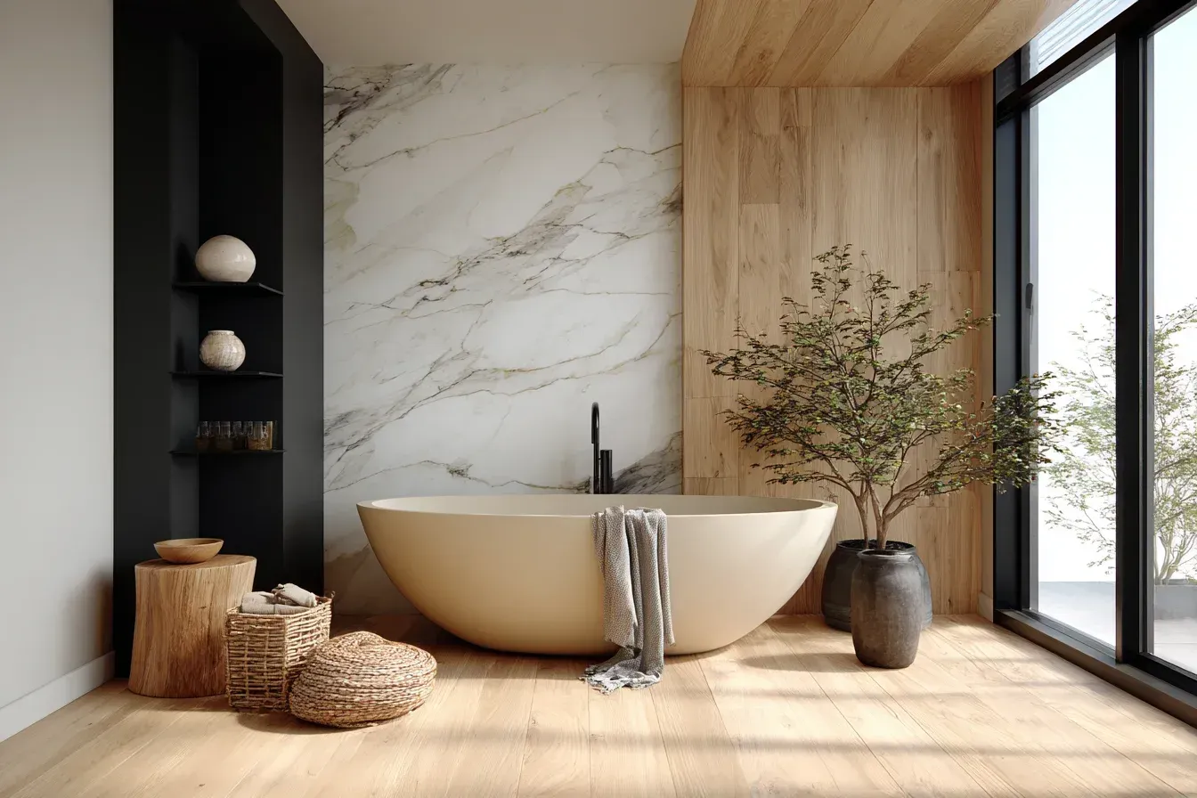 Bathroom renovation designers in Surrey create 3D renderings for layout changes, custom vanities, lighting upgrades, and modern tile mosaics. Our Surrey BC renovation professionals deliver precise installation and excellent customer service.