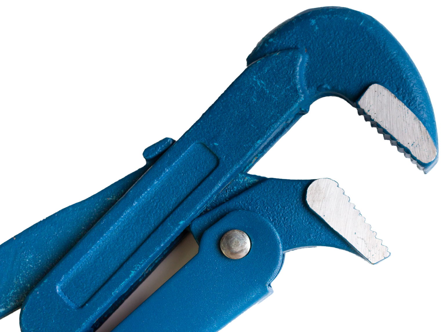 Blue Adjustable Wrench | Lancaster, KY | E&M Plumbing