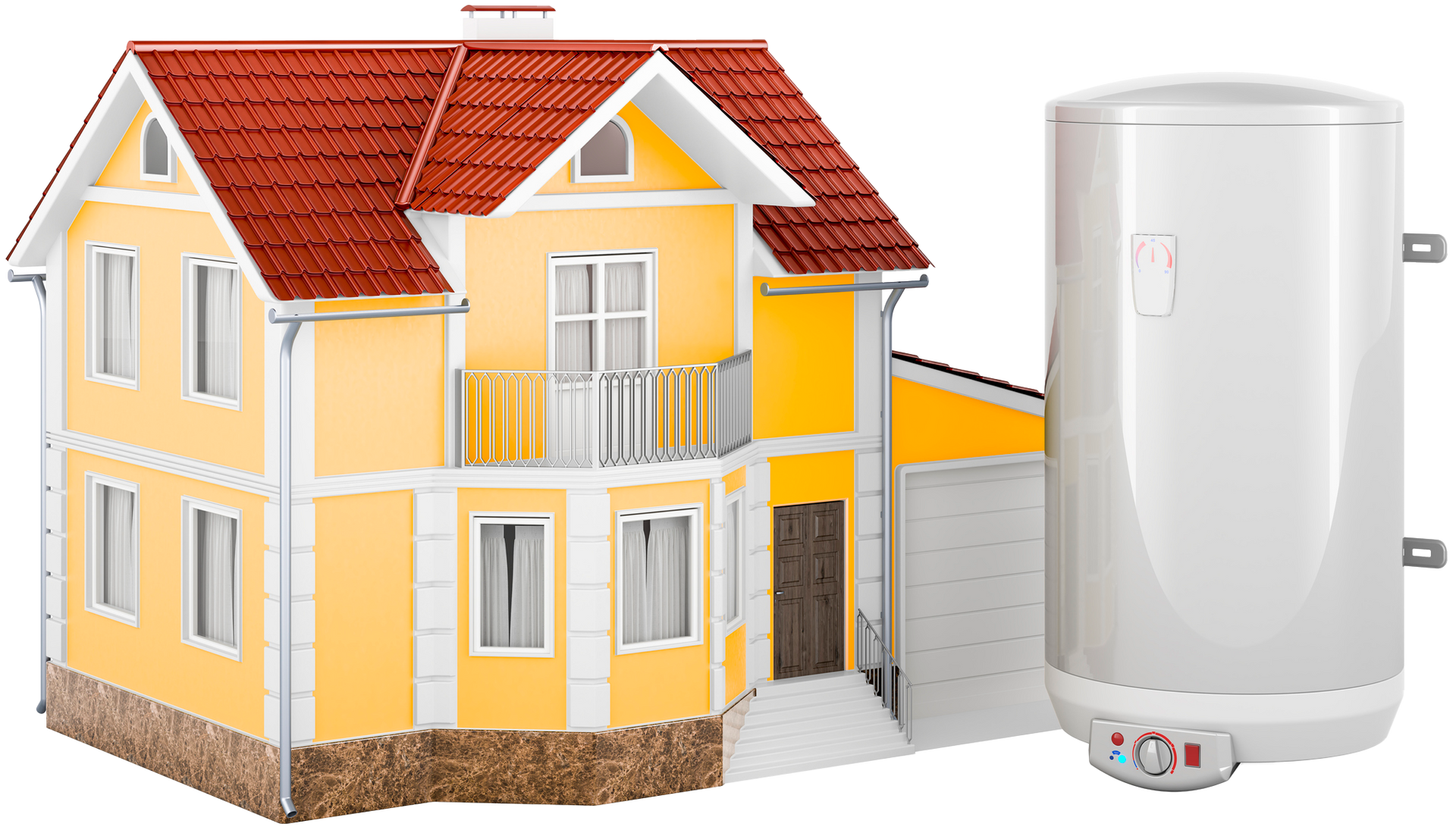 Home With Tank Electric Water Heater | Lancaster, KY | E&M Plumbing
