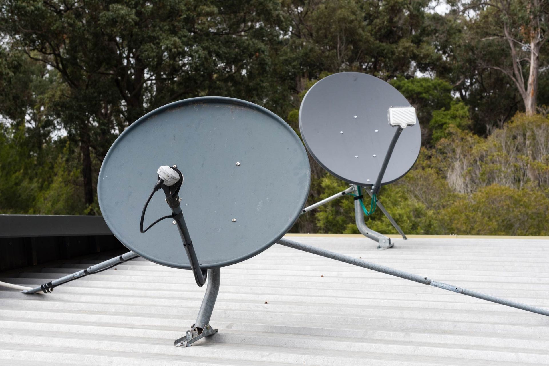 Satellite dishes for internet and digital television | Shoalhaven, NSW | Shoalhaven Antennas