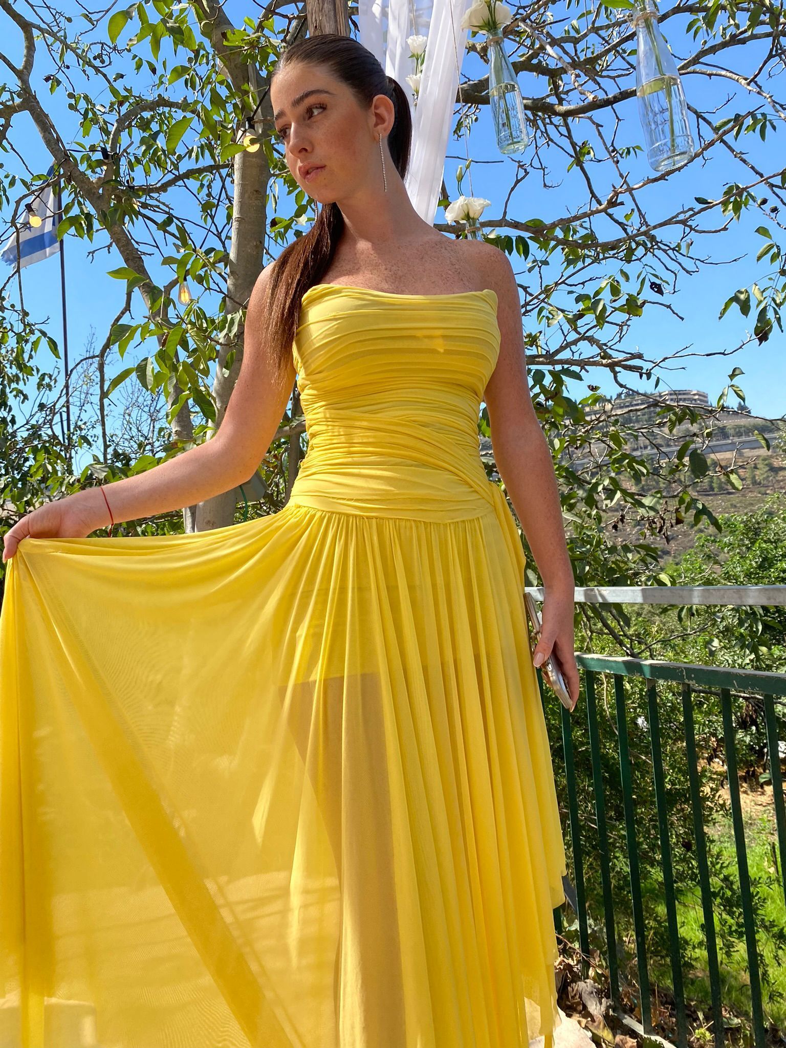 שמלות ערב בירושלים