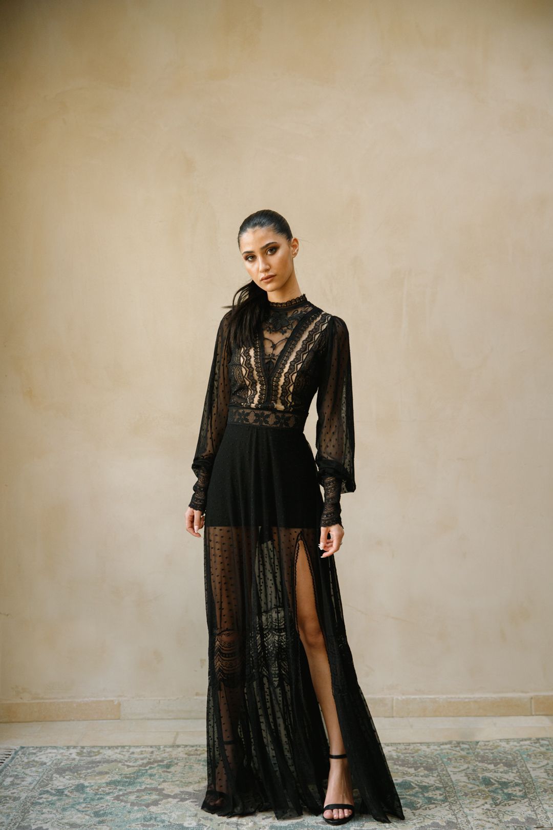 שמלות ערב בירושלים