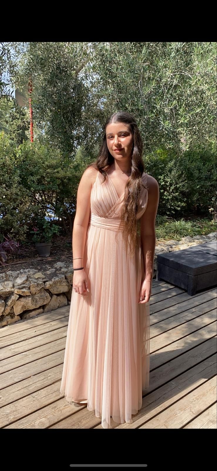 שמלת ערב בירושלים