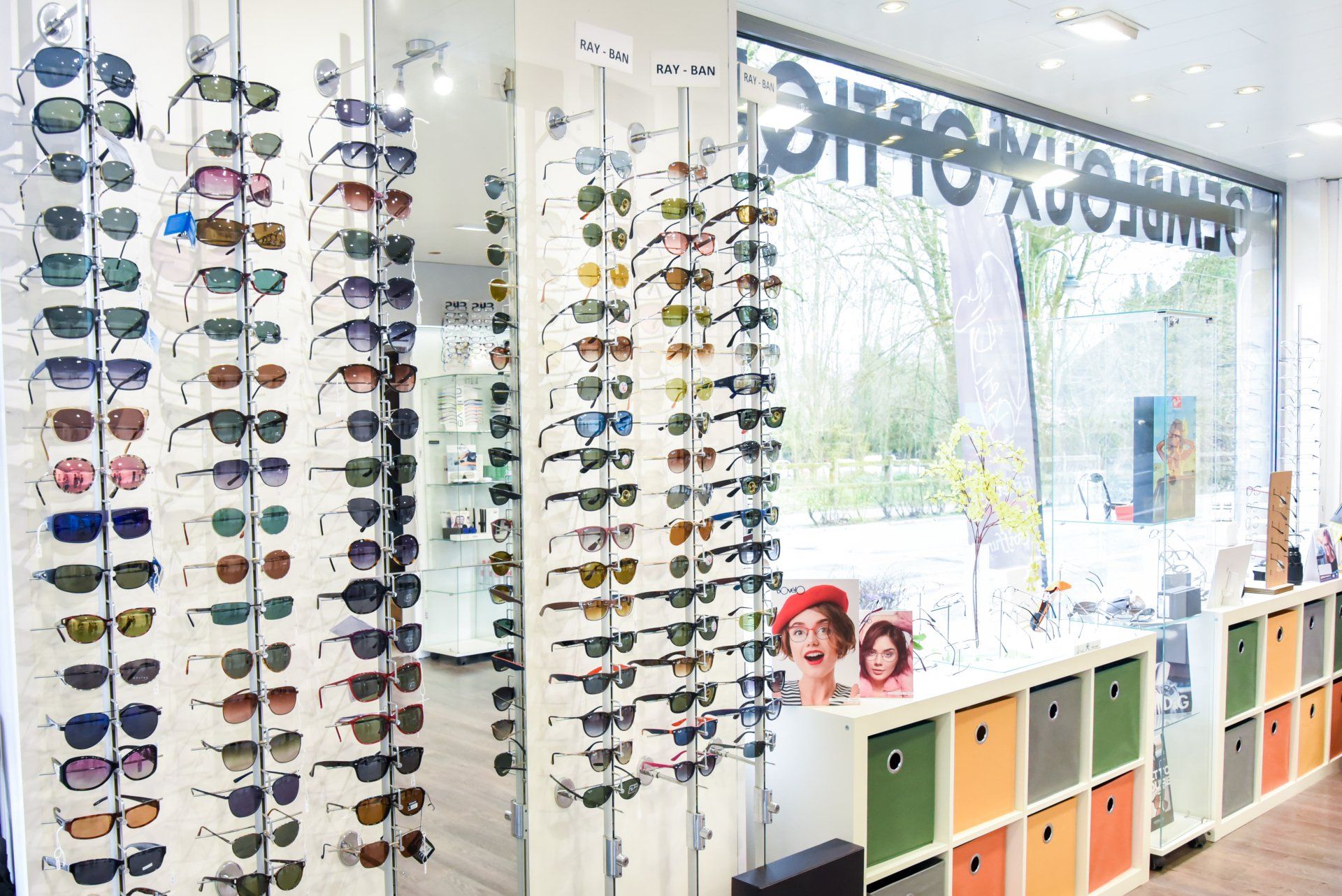 Gembloux Optique, opticien depuis 1964