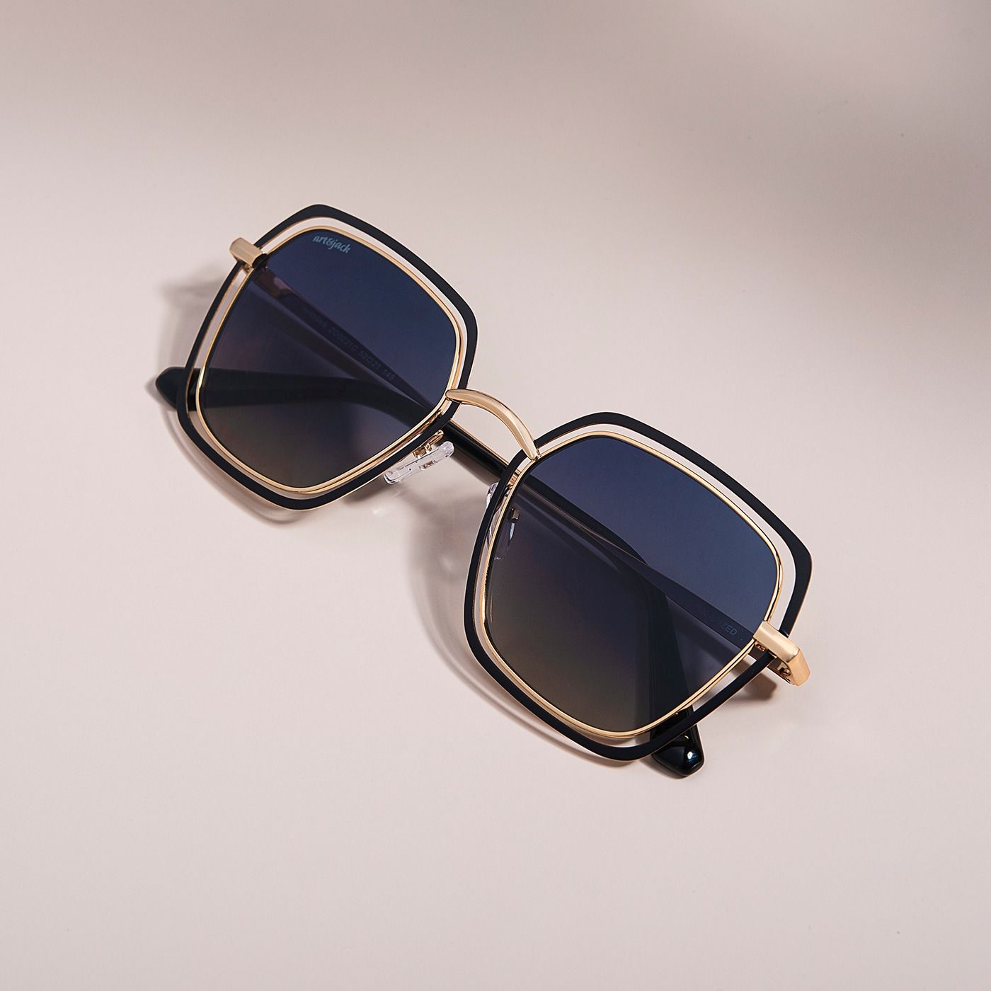 Lunettes solaires marque art&jack - vendues chez Gembloux Optique