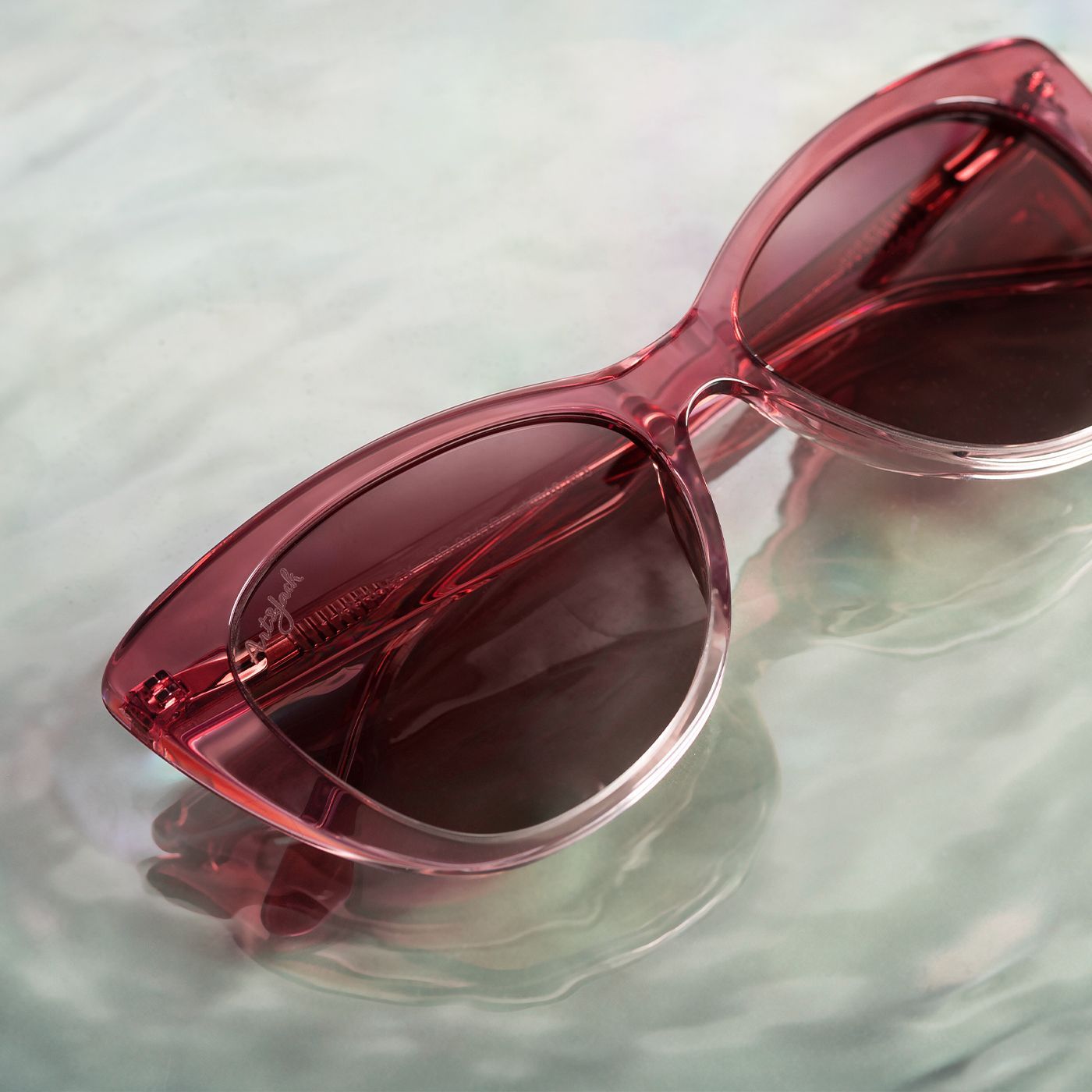 Lunettes solaires marque art&jack - vendues chez Gembloux Optique