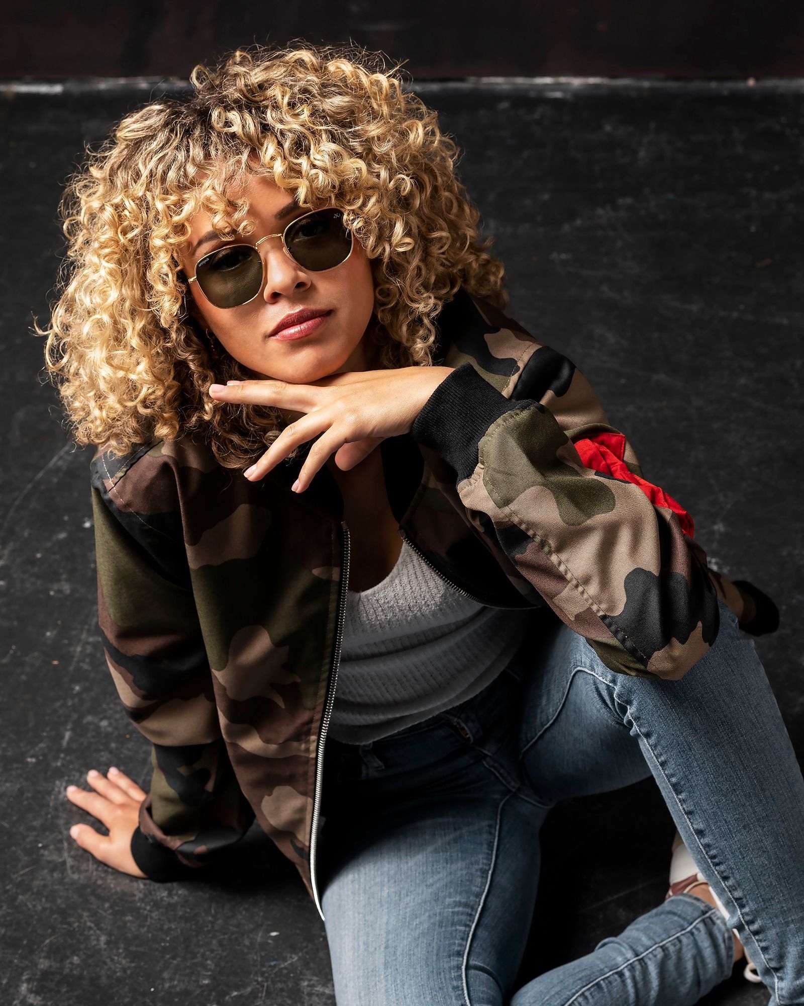 Lunettes solaires marque art&jack - vendues chez Gembloux Optique