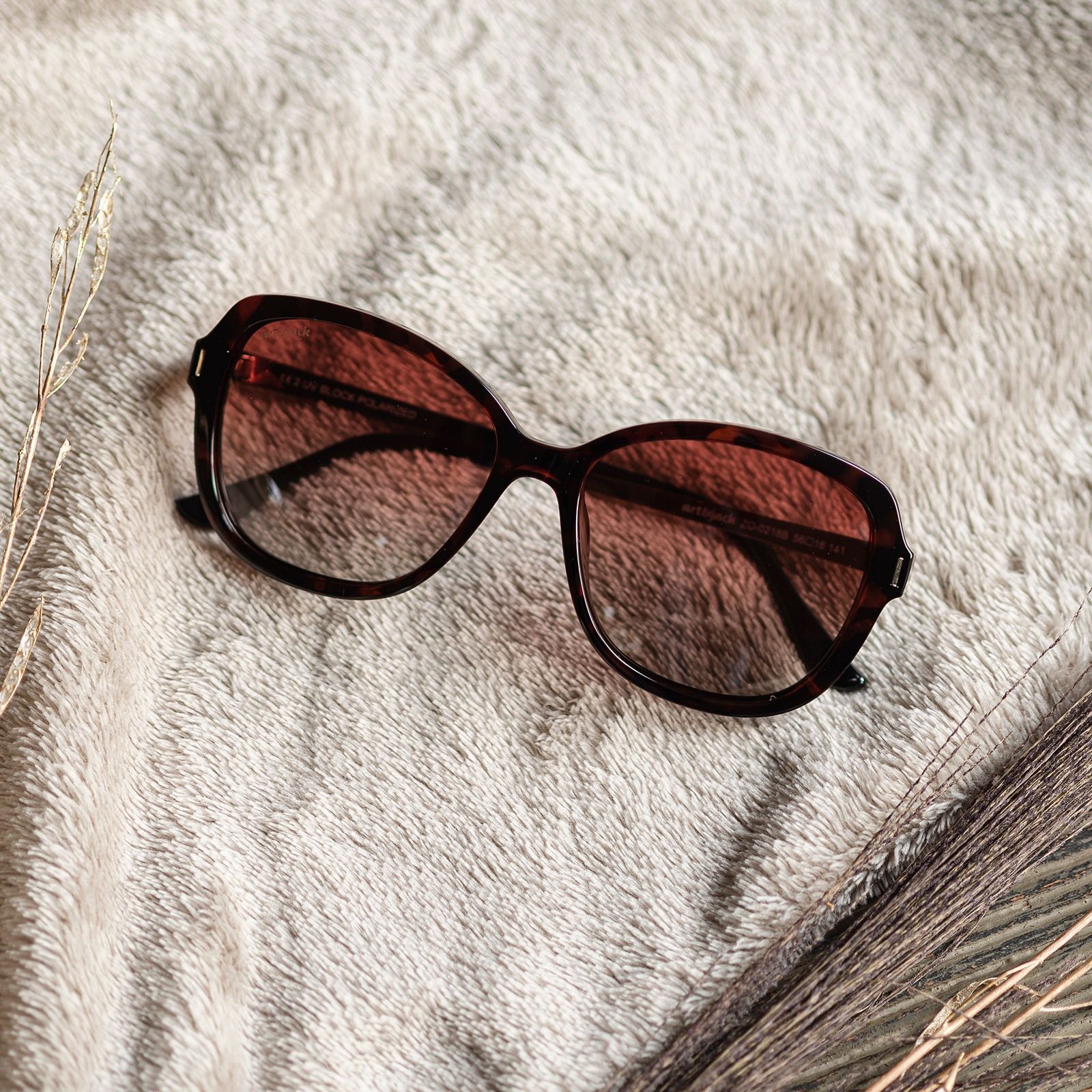 Lunettes solaires marque art&jack - vendues chez Gembloux Optique