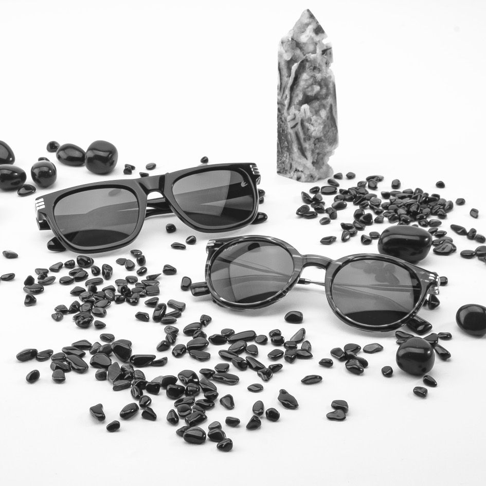 Lunettes solaires marque art&jack - vendues chez Gembloux Optique